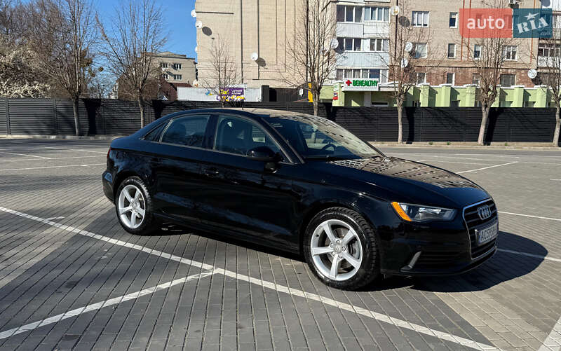 Седан Audi A3 2014 в Луцке фото 14 Седан Audi A3 2014 в Луцке