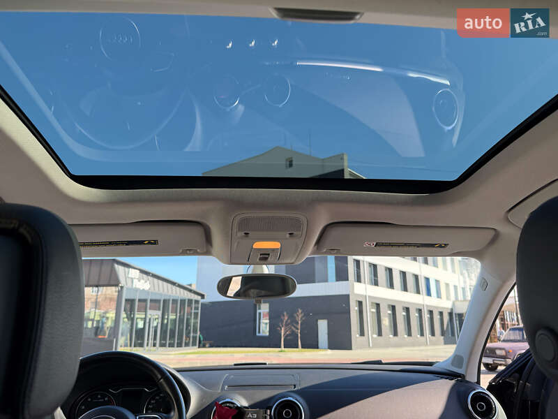 Седан Audi A3 2014 в Луцке фото 20 Седан Audi A3 2014 в Луцке