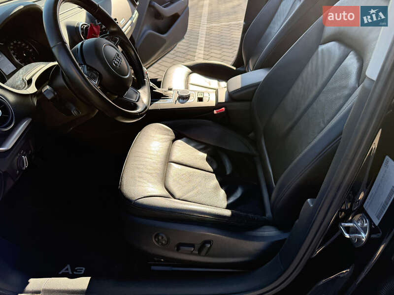 Седан Audi A3 2014 в Луцке фото 24 Седан Audi A3 2014 в Луцке