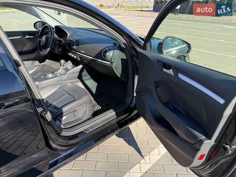 Седан Audi A3 2014 в Луцке фото 36 Седан Audi A3 2014 в Луцке