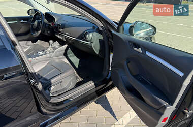 Седан Audi A3 2014 в 