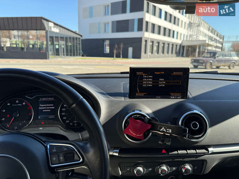 Седан Audi A3 2014 в Луцке фото 39 Седан Audi A3 2014 в Луцке