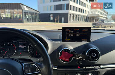 Седан Audi A3 2014 в 
