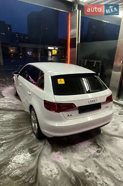Хетчбек Audi A3 2014 в Харкові