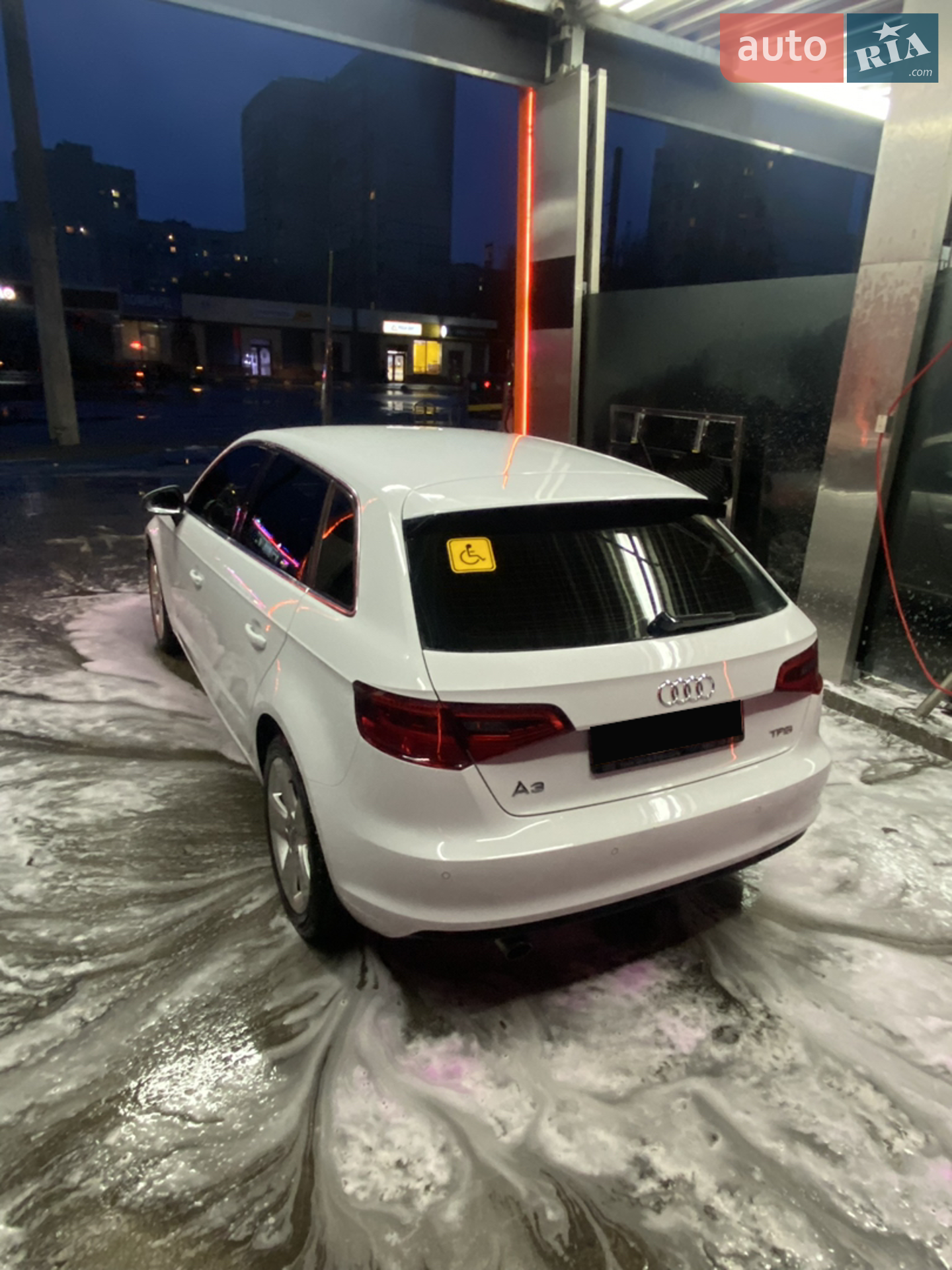 2014 Audi A3 - мініатюра 2