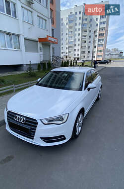 Audi A3 2014 Audi A3 2014