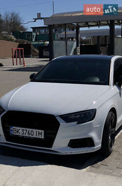 Audi A3 2017 Audi A3 2017