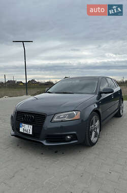 Audi A3 2012 Audi A3 2012