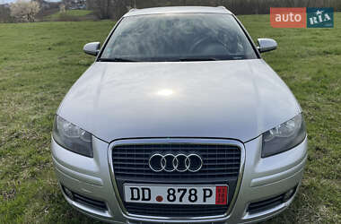 Audi A3 2007 Audi A3 2007