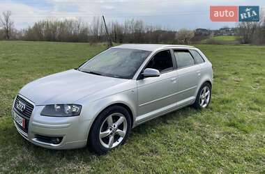 Хэтчбек Audi A3 2007 в 