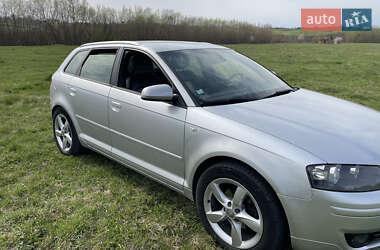 Хэтчбек Audi A3 2007 в 
