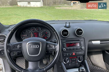 Хэтчбек Audi A3 2007 в 