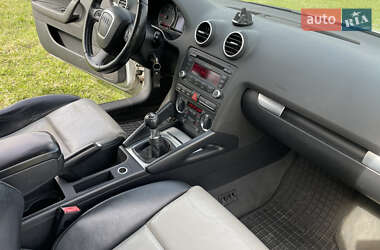 Хэтчбек Audi A3 2007 в 