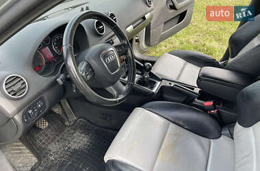Хэтчбек Audi A3 2007 в 