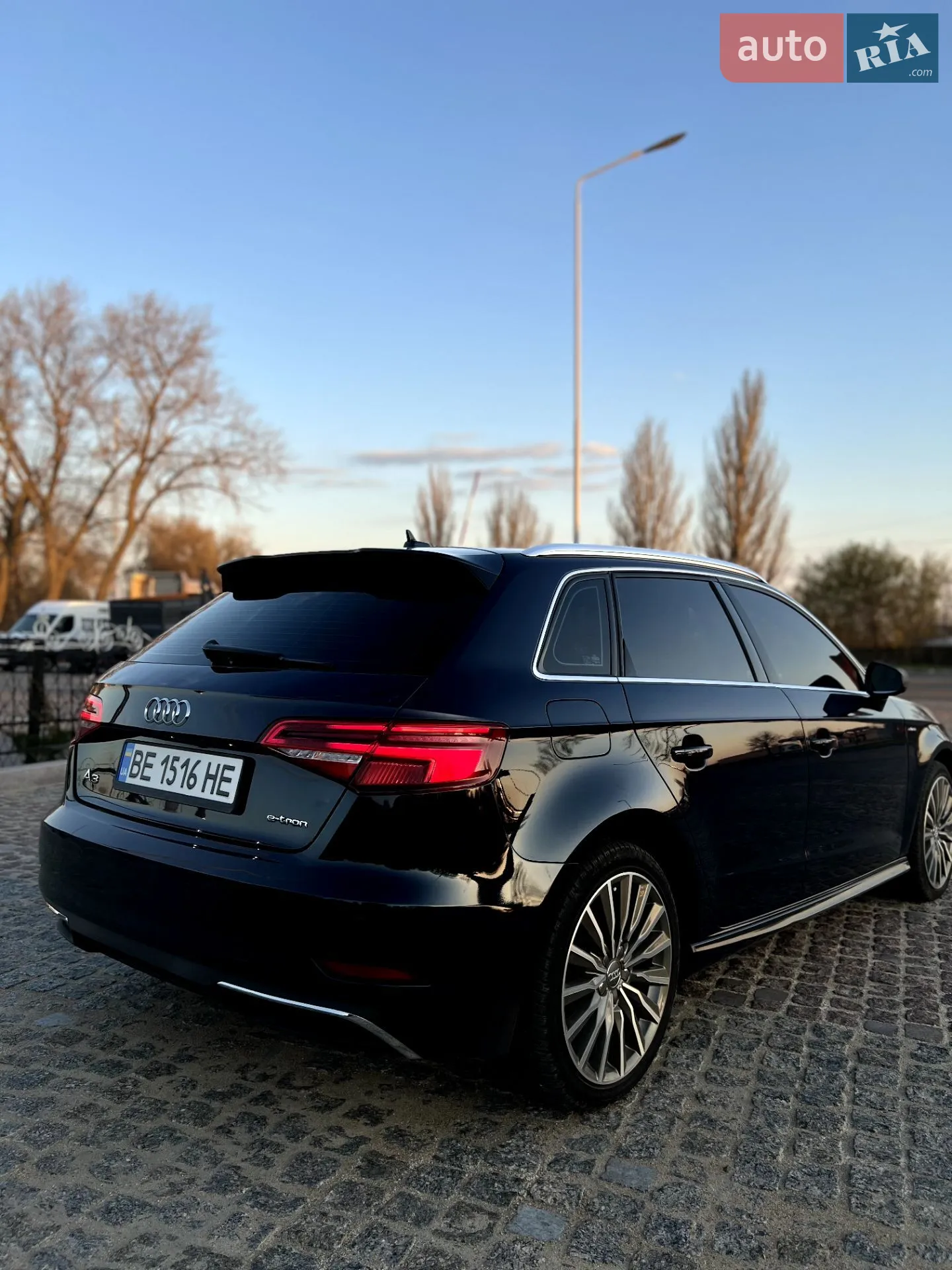 2017 Audi A3 - мініатюра 4
