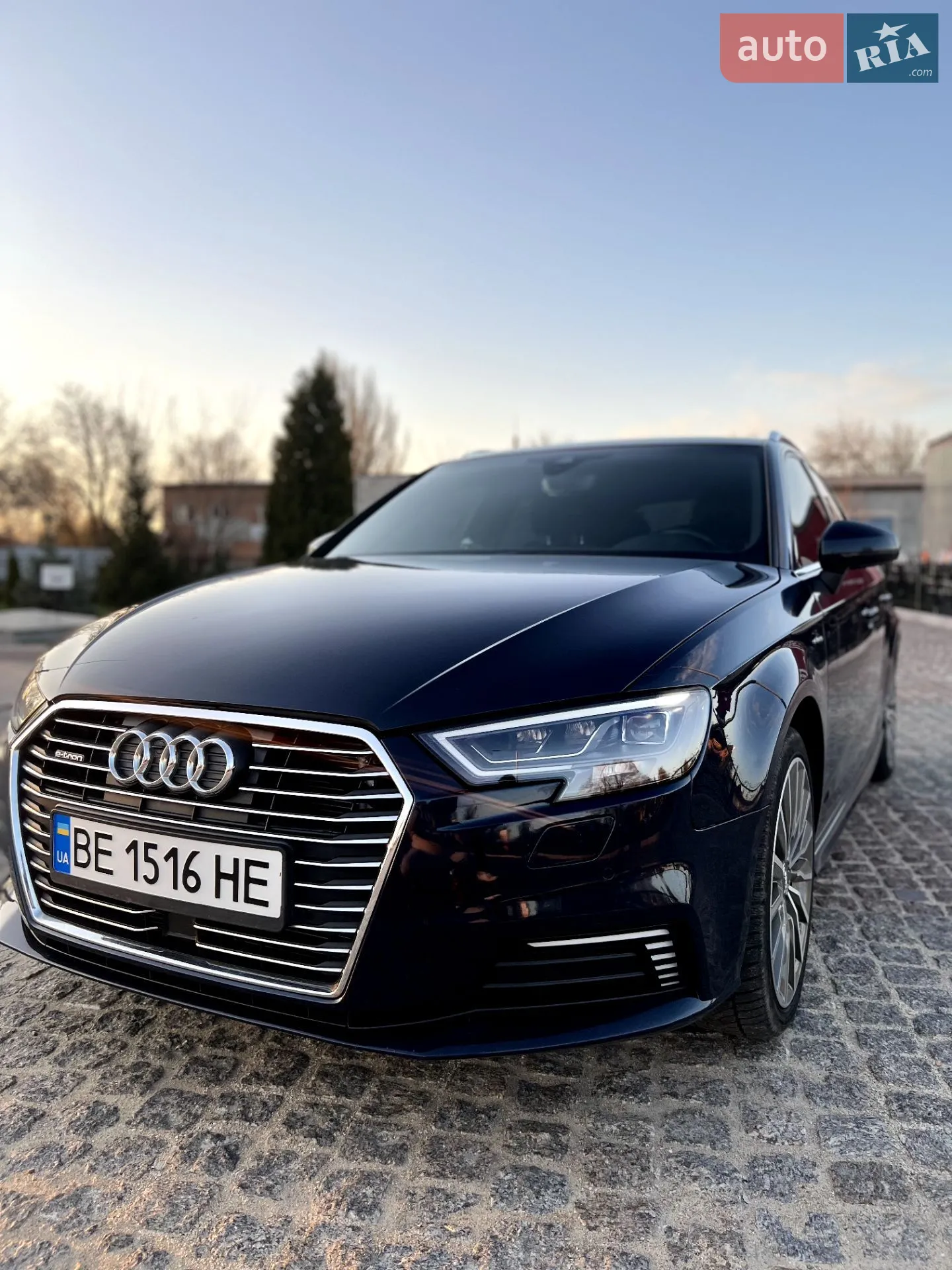 2017 Audi A3 - фото 1