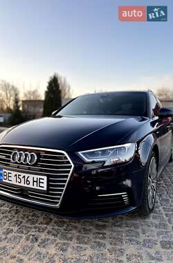 Audi A3 2017 Audi A3 2017