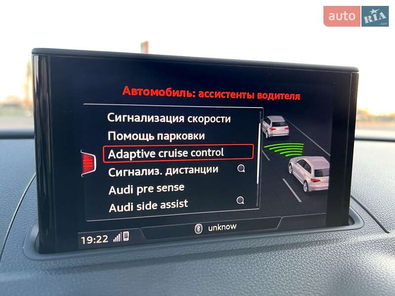 Хэтчбек Audi A3 2017 в Первомайске