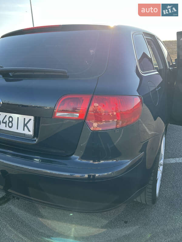 Хэтчбек Audi A3 2005 в Ровно