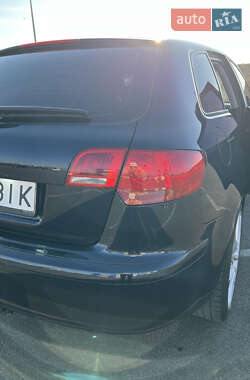 Хэтчбек Audi A3 2005 в 