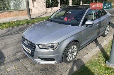 Audi A3 2015 Audi A3 2015