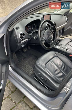Седан Audi A3 2015 в 