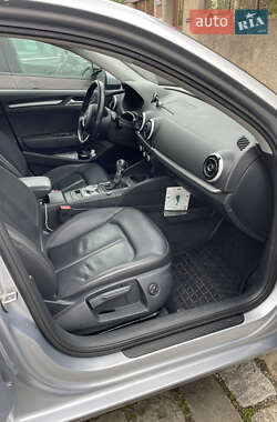 Седан Audi A3 2015 в 