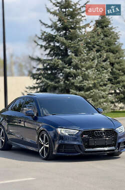 Audi A3 2017 Audi A3 2017