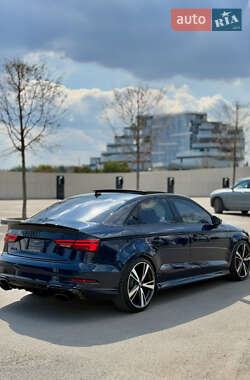 Седан Audi A3 2017 в 