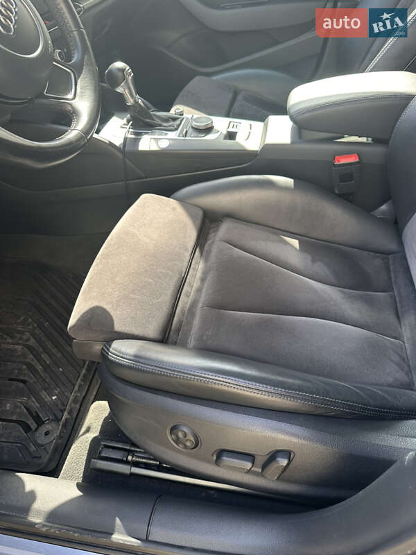 Хэтчбек Audi A3 2016 в Львове