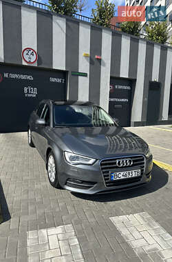 Audi A3 2016 Audi A3 2016