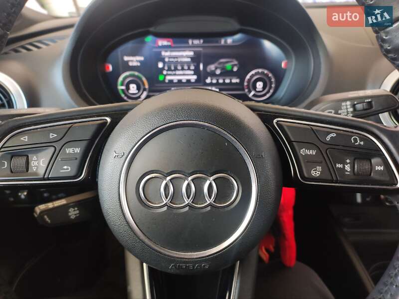 Хэтчбек Audi A3 2017 в Умани
