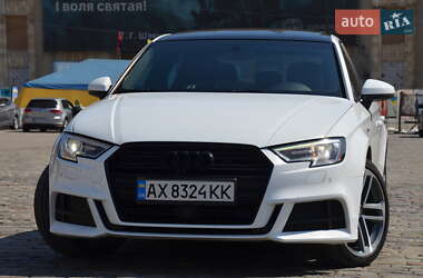 Audi A3 2018 Audi A3 2018