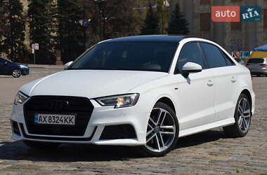 Седан Audi A3 2018 в 