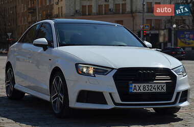 Седан Audi A3 2018 в 