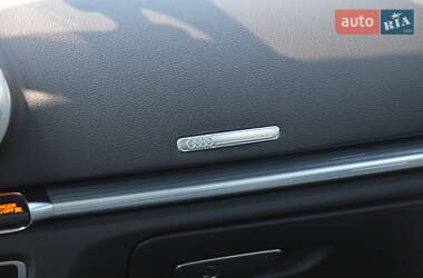 Седан Audi A3 2018 в 