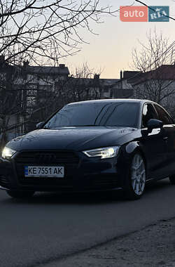 Audi A3 2017 Audi A3 2017