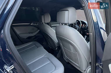 Седан Audi A3 2017 в 