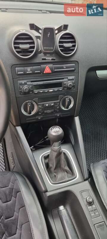 Хэтчбек Audi A3 2004 в Полтаве