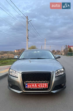 Хэтчбек Audi A3 2008 в 