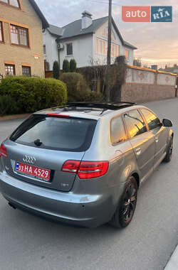 Хэтчбек Audi A3 2008 в 