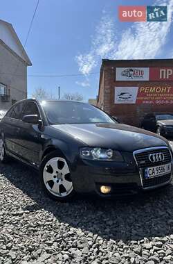 Хэтчбек Audi A3 2005 в 