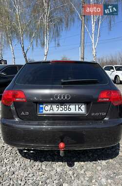 Хэтчбек Audi A3 2005 в 