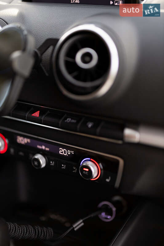 Седан Audi A3 2014 в Виннице