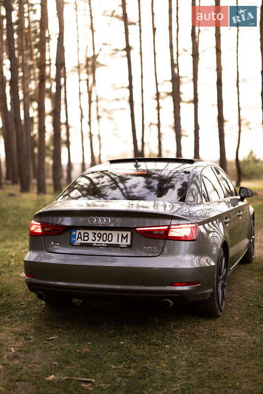 Седан Audi A3 2014 в Виннице