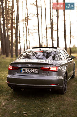 Седан Audi A3 2014 в 