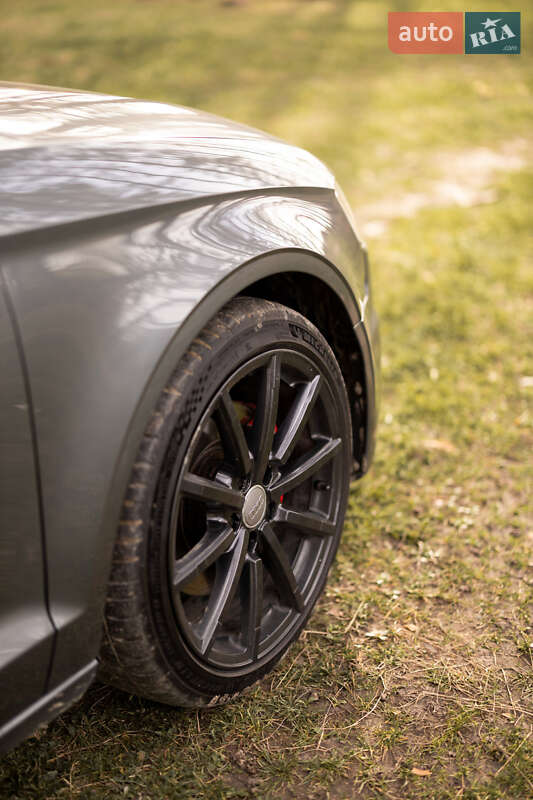 Седан Audi A3 2014 в Виннице