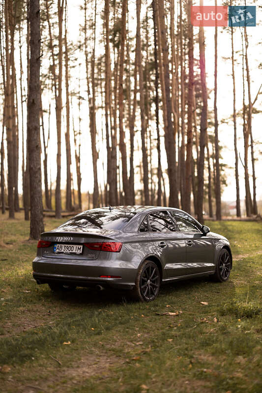 Седан Audi A3 2014 в Виннице