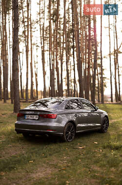 Седан Audi A3 2014 в 