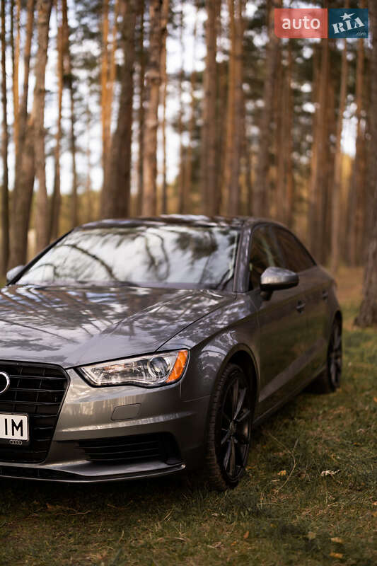 Седан Audi A3 2014 в Виннице